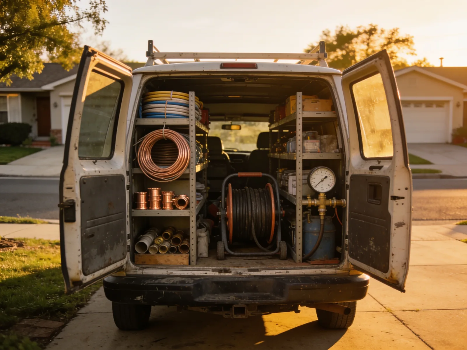 Emergency Plumber company in Amanda Park, WA